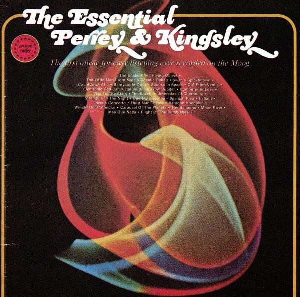 Acheter Perrey & Kingsley - The Essential Perrey & Kingsley État correct - 14,52 € Perrey & Kingsley - The Essential Perrey & Kingsley État correct - reconditionné disponible sur Label Emmaüs